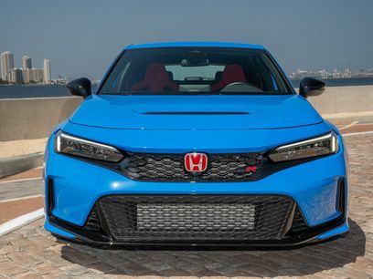 Used 2025 Honda Civic Type R