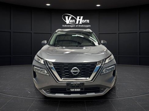 Certified 2022 Nissan Rogue SL image 8