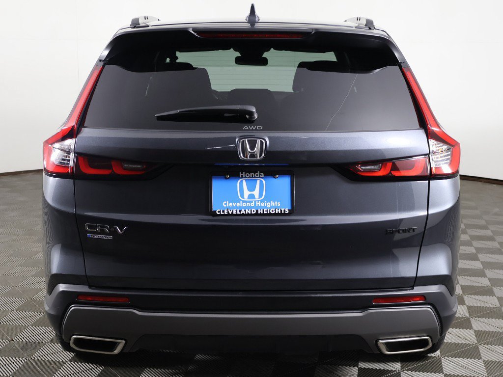 Used 2024 Honda CR-V Sport image 12