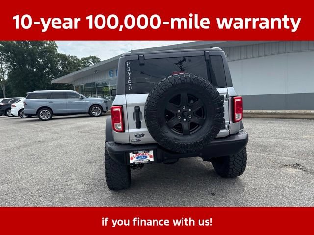 Used 2024 Ford Bronco Black Diamond AWD/4WD image 23