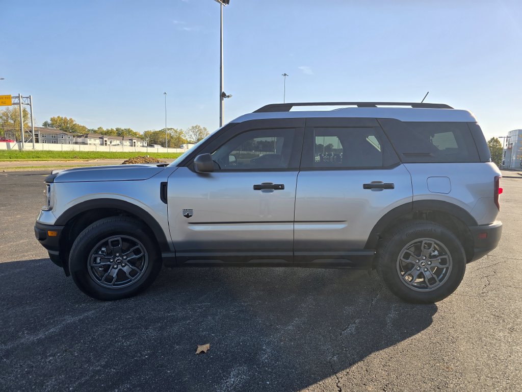 Used 2023 Ford Bronco Sport Big Bend AWD/4WD image 11