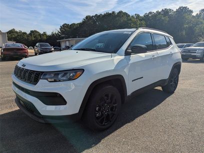 New 2026 Jeep Compass Latitude w/ Quick Order Package 29K