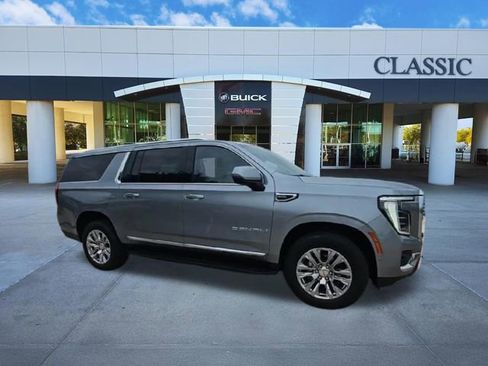 Used 2025 GMC Yukon XL Denali RWD image 2
