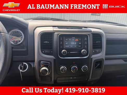 Used 2020 RAM 1500 Tradesman w/ Popular Equipment Group RWD image 17
