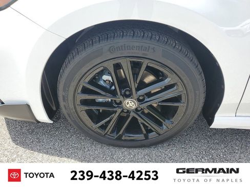 New 2025 Toyota Camry SE w/ Convenience Package FWD image 12