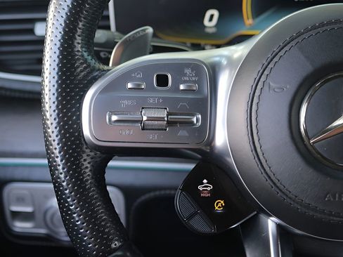 Used 2021 Mercedes-Benz GLS 63 AMG 4MATIC w/ Warmth & Comfort Package image 22