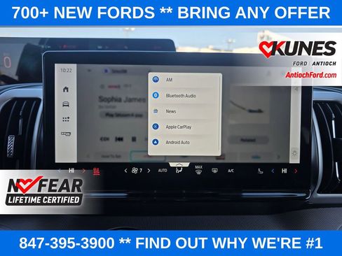 New 2026 Ford Expedition Max Active image 61