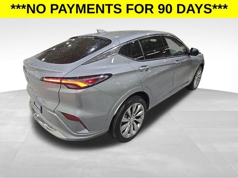 New 2026 Buick Envista Sport Touring FWD image 7