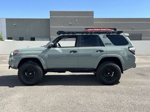 Used 2021 Toyota 4Runner TRD Pro AWD/4WD image 35