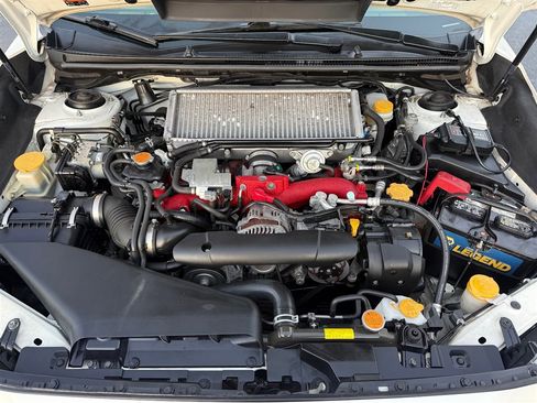 Used 2018 Subaru WRX STI Limited w/ Popular Package #1 image 28