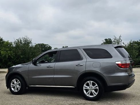 Used 2013 Dodge Durango SXT w/ Popular Equipment Group RWD image 4