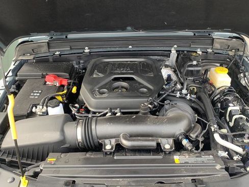 New 2026 Jeep Wrangler Sahara image 12