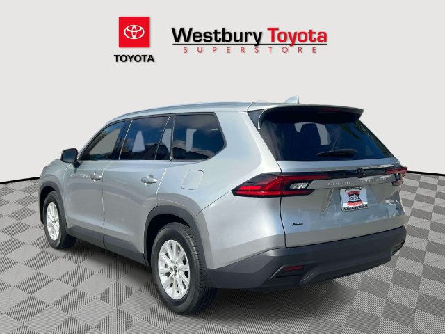 Certified 2025 Toyota Grand Highlander AWD image 11