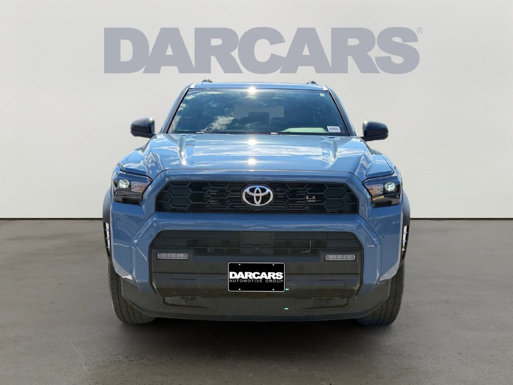 Used 2026 Toyota 4Runner TRD Off-Road Premium AWD/4WD image 2
