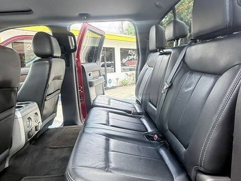 Used 2013 Ford F150 Lariat w/ Luxury Equipment Group AWD/4WD image 11