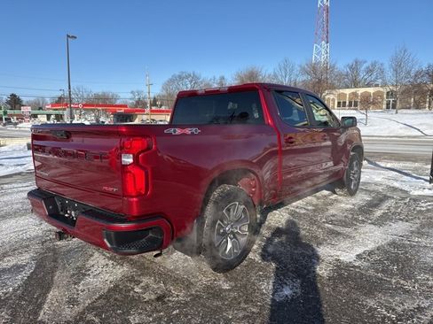 Used 2023 Chevrolet Silverado 1500 RST image 5