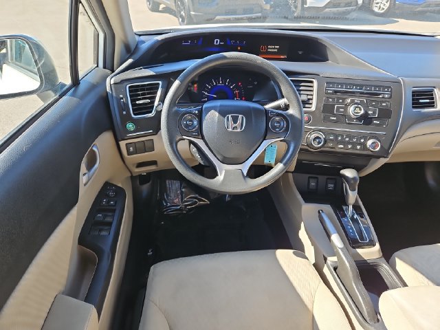 Used 2015 Honda Civic LX image 11