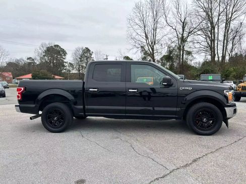 Used 2018 Ford F150 XLT w/ Equipment Group 302A Luxury image 5