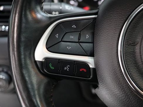 Used 2018 Jeep Compass Limited w/ Navigation Group AWD/4WD image 22