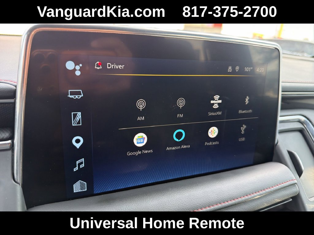 Used 2022 Chevrolet Tahoe RST w/ Luxury Package RWD image 14