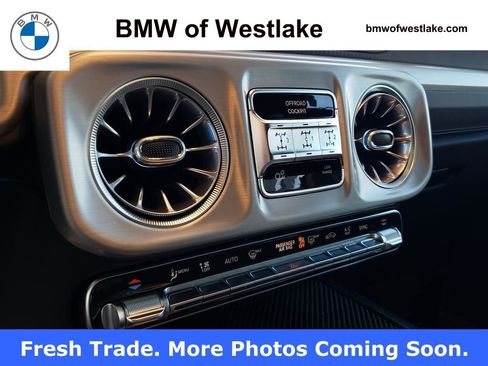 Used 2025 Mercedes-Benz G 63 AMG 4MATIC image 21
