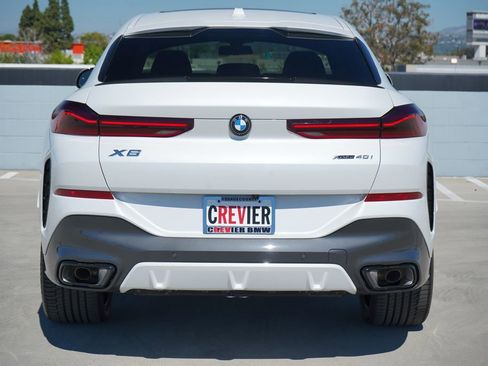 New 2026 BMW X6 xDrive40i w/ Climate Comfort Package image 6