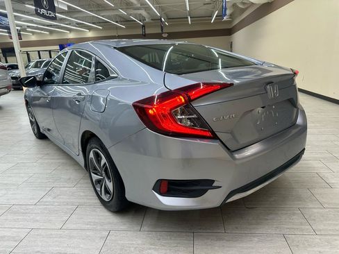 Used 2019 Honda Civic LX image 7