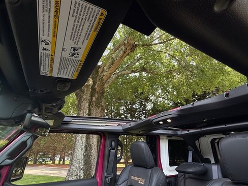 Used 2024 Jeep Wrangler Unlimited Rubicon 392 image 43