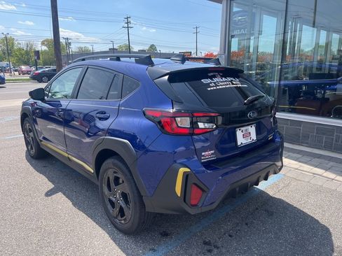 Used 2025 Subaru Crosstrek 2.5i Sport w/ Crosstrek Mirror Package AWD/4WD image 5