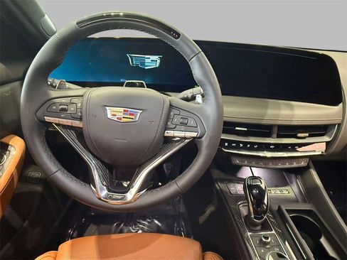 New 2026 Cadillac CT5 V w/ Platinum Package image 3