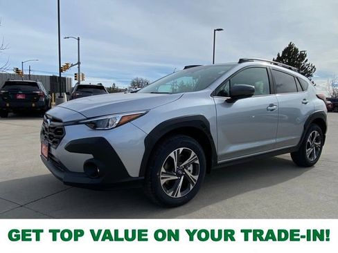 New 2026 Subaru Crosstrek 2.0i Premium AWD/4WD image 1