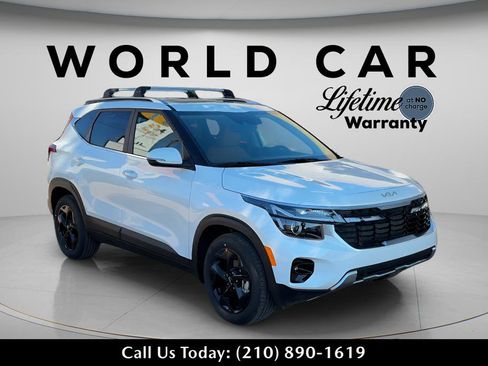 New 2026 Kia Seltos EX image 1