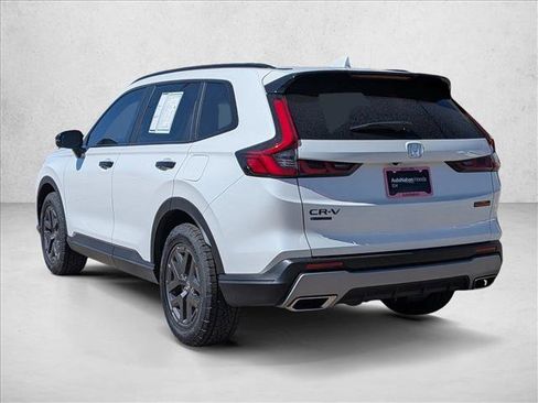 Certified 2026 Honda CR-V TrailSport image 8