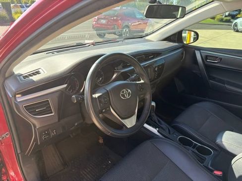 Used 2016 Toyota Corolla S FWD image 9
