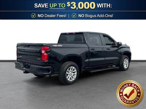 Used 2026 Chevrolet Silverado 1500 RST image 7