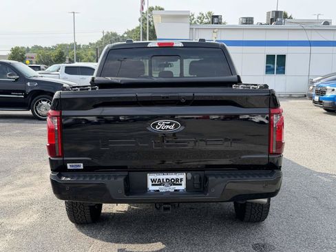 Certified 2024 Ford F150 XLT w/ Equipment Group 302A MID AWD/4WD image 3