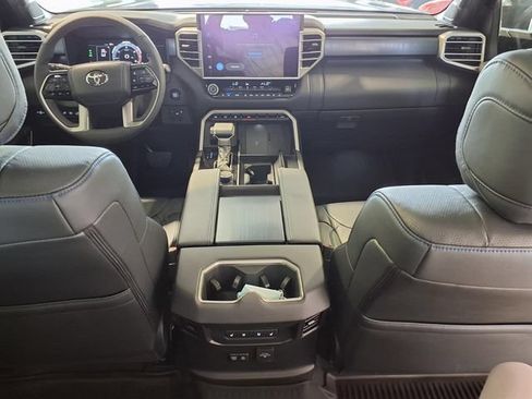 Used 2026 Toyota Tundra Platinum AWD/4WD image 27