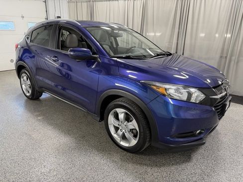 Used 2016 Honda HR-V EX-L image 3