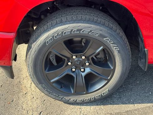 Certified 2023 RAM 1500 Big Horn AWD/4WD image 10