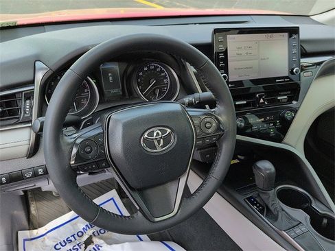 Certified 2023 Toyota Camry SE w/ Cold Weather Package image 13