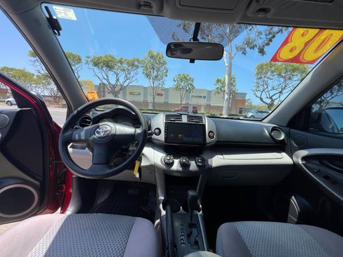 Used 2008 Toyota RAV4 4WD V6 image 13