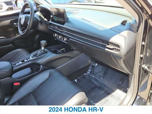 Certified 2024 Honda HR-V EX-L image 25