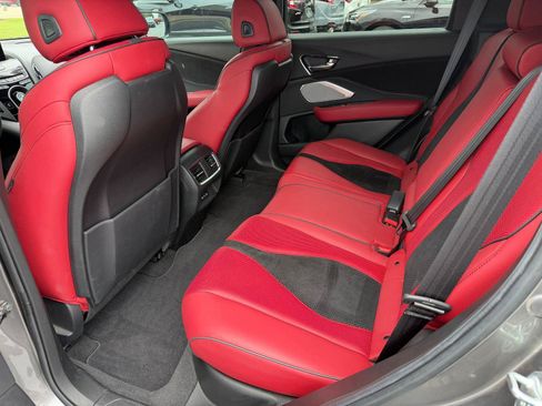 Certified 2024 Acura RDX A-Spec AWD/4WD image 3
