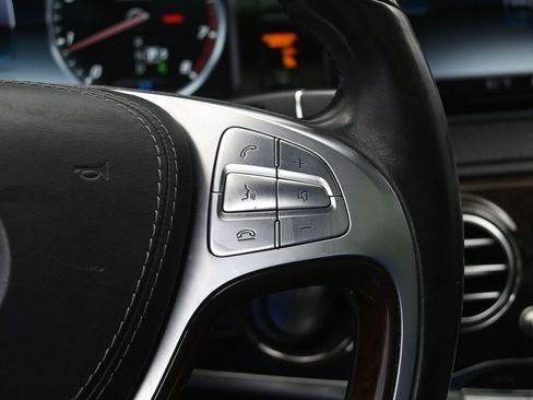 Used 2016 Mercedes-Benz S 550 4MATIC Sedan image 12