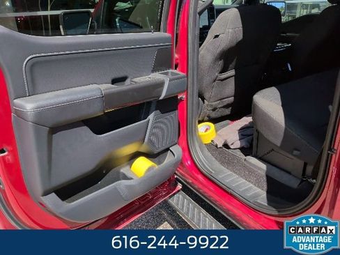 Used 2022 Ford F150 XLT w/ Equipment Group 302A High AWD/4WD image 16