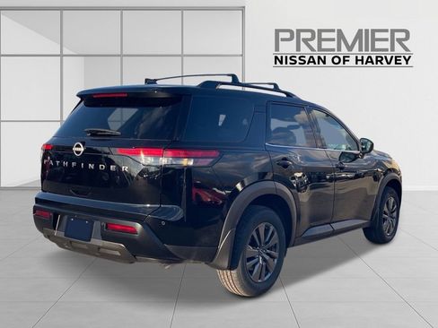 New 2026 Nissan Pathfinder SV w/ Cargo Package image 5