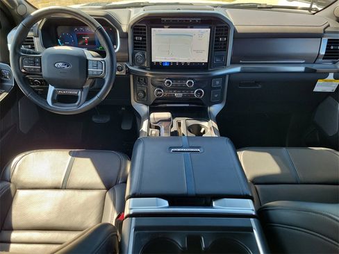 Used 2024 Ford F150 Platinum w/ FX4 Off-Road Package image 18