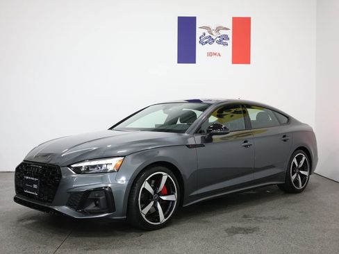 Used 2023 Audi A5 2.0T Premium Plus w/ Premium Plus AWD/4WD image 8