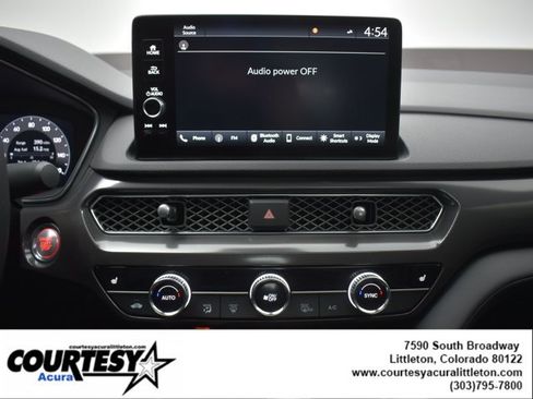 Used 2025 Acura Integra A-Spec FWD image 13