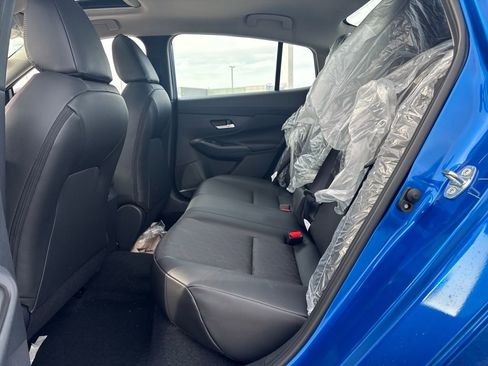 New 2026 Nissan Sentra SR w/ SR Premium Package image 13